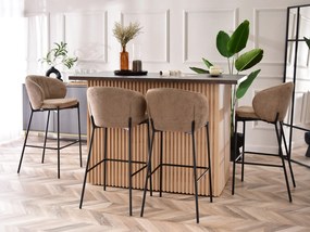 Scaun Farah (bej + auriu). 1110683