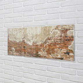Panouri de sticlă Brick perete perete