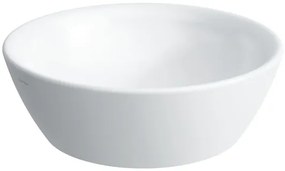 Laufen Pro B lavoar 42x42 cm rotund de blat alb H8129620001121