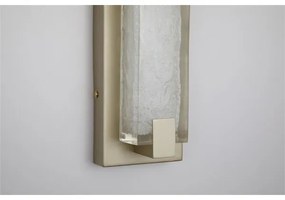 Searchlight 18380-32GO - Aplica de perete ANCHOR cu LED, 12W, 230V