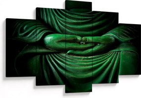 Tablou - Mâna lui Buddha (150x105 cm)
