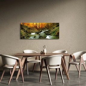 Tablou - Pădure (120x50 cm)