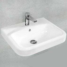 Lavoar baie suspendat alb 60 cm Villeroy  Boch Architectura 600x470 mm