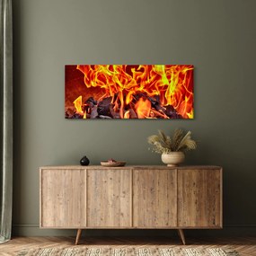 Tabloul cu jar (120x50 cm)