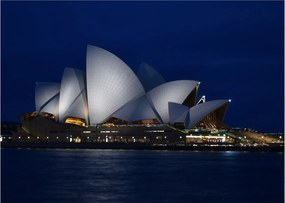 Tabloul Sydney nocturn (70x50 cm)