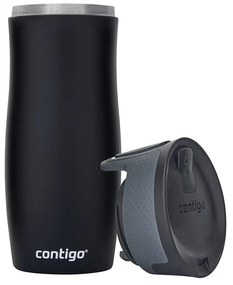 Sticlă termică Contigo West Loop 470 ml MatteBlack