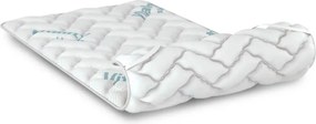 Topper din spumă cu memorie VitalCare de la isleep