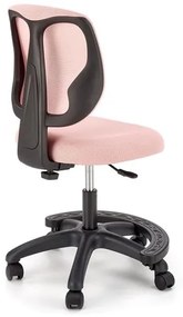 Scaun de birou pentru copii Nani – Roz