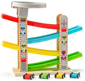 Track pentru mașini Woody