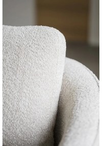 Canapea bej 226 cm Norris – Rowico