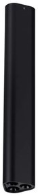 Plafoniera LED tip spot ETHO negru/30,5cm