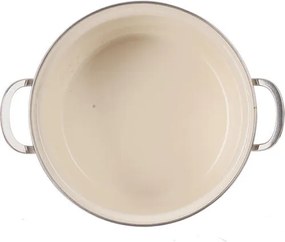 Oală emailată MAC 2 l