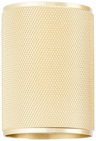 Aplică LED Brilliant MARTY 1xGU10/5W/230V auriu