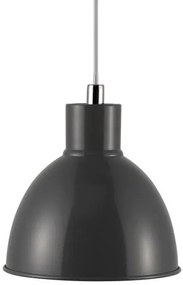 Nordlux Pop lampă suspendată 1x60 W grafit 45833050