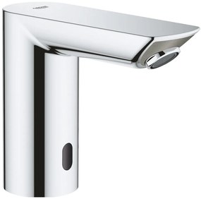Grohe Bau Cosmopolitan E Baterie lavoar electronica fara mixare apa, alimentare baterii