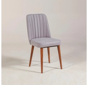 Scaun sufragerie Vlasta 1 (Nuc + soho) . 1093075