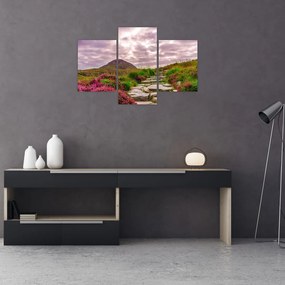 Tablou cu peisaj (90x60 cm)
