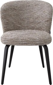 Scaun design LUX Halard, bej mademoiselle 115770 HZ