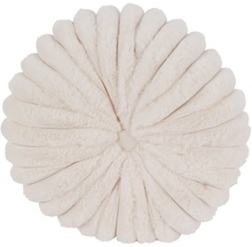 Perna Flower albă, diametru 38 cm