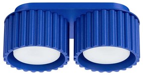 Sollux SL.1813 - Spot AURA 2xGX53/10W/230V, albastru