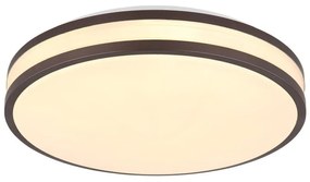 Plafoniera LED RGB cu telecomanda BETHA D-34cm