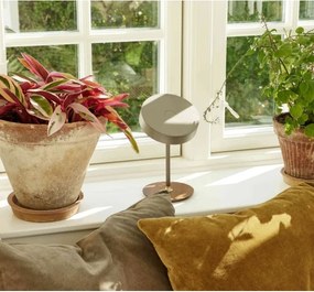 Halo Design 745760- Lampă LED reîncărcabilă reglabilă ON THE MOVE LED/2,5W/4000 mAh alb/lemn