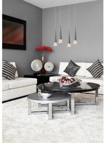 Lucide 36416/19/12 - Lampa suspendata LED REIKO 4xLED/5W/230V