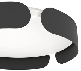 Plafonieră LED VALCASOTTO LED/21,6W/230V Eglo 99621