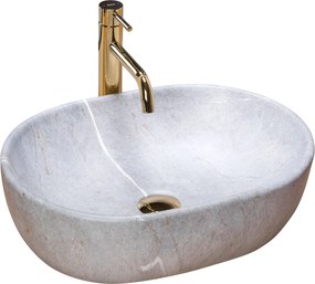 Lavoar Lara ceramica sanitara Gri – 48,5 cm