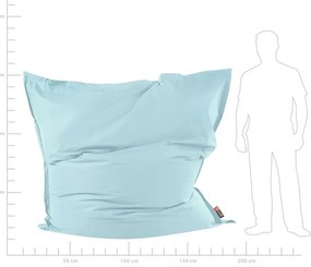 Sac de șezut 180x230cm Xxl (albastru deschis). 1009266