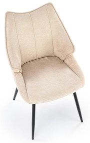 Scaun K543 stofa bej
