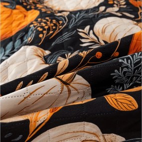Cuvertura de pat MAGIC PUMPKIN, colorată Dimensiune: 220 x 240 cm