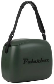 Polarbox Cutie de răcire Classic Black 6 l, verde