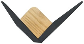 Cârlig de montat pe perete din oțel Butterflies Mini – UMAGE