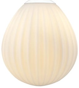 Abajur alb ø 27 cm Around the World Medium – UMAGE