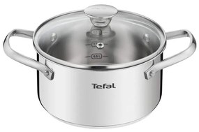 Vas cu capac Tefal COOK EAT 18 cm