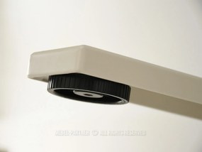 Masă PC Osto 100 (bej + crem). 1109810