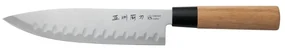 Cutit Osaka Anaaki, Carl Schmidt Sohn, 20 cm, lama otel, manere lemn 070854