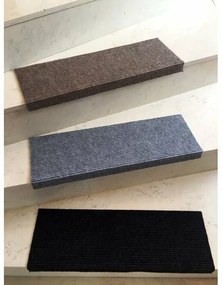 Treaptă pentru scări Quick step dreptunghiularăgri, 24 x 65 cm, set de 5 bucăți