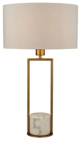 Veioza, Lampa de masa moderna Gold EU2871GO SRT
