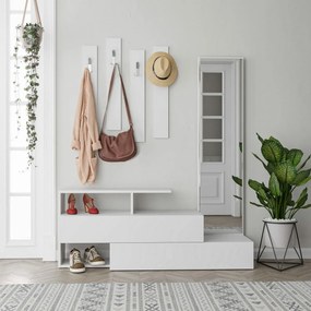 Set de hol Ramda White