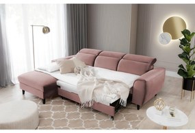 Coltar extensibil Foble pe stanga Nube 24