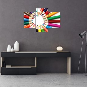 Tablou creioane (90x60 cm)
