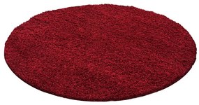 Covor roșu rotund ø 80 cm Life – Ayyildiz Carpets