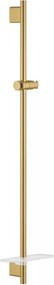Bara de dus Grohe Rainshower SmartActive 90 cm finisaj auriu lucios Cool Sunrise