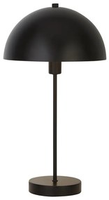 Veioza, Lampa de masa decorativa Mushroom negru