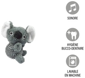 Jucărie pentru câine Koala – Love Story