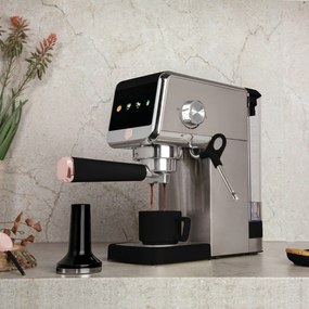 Expresor cafea digital, 20 bar Berlinger Haus BH 9622
