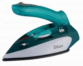 Fier de calcat Zilan ZLN4223 Verde, Putere 1100W, termostat ajustabil