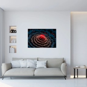 Tablou abstacției (90x60 cm)